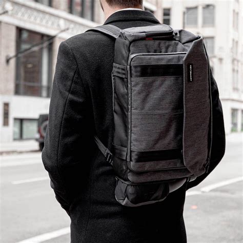 Backpacks and Messenger bags .